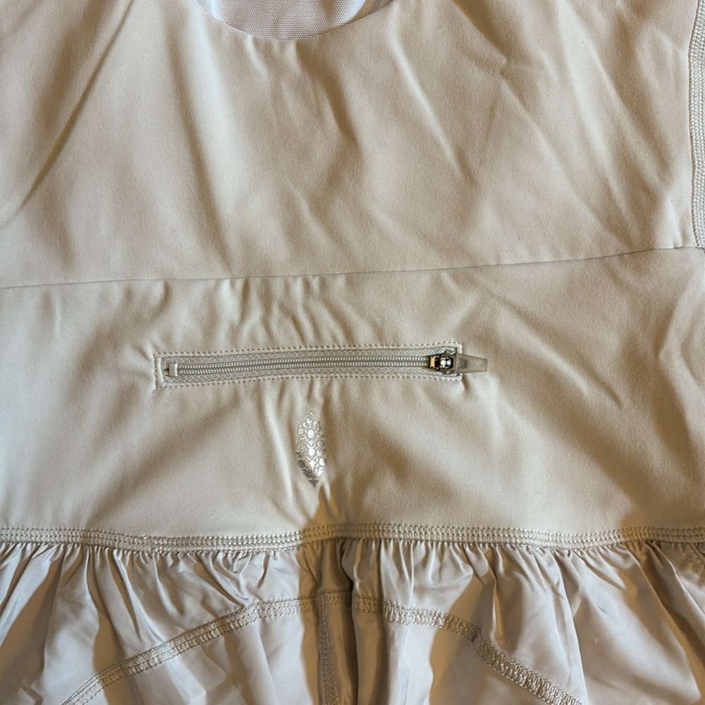 Women’s Free People Cream One Piece Outfit Size Small MSRP $98 - Picture 9 of 11